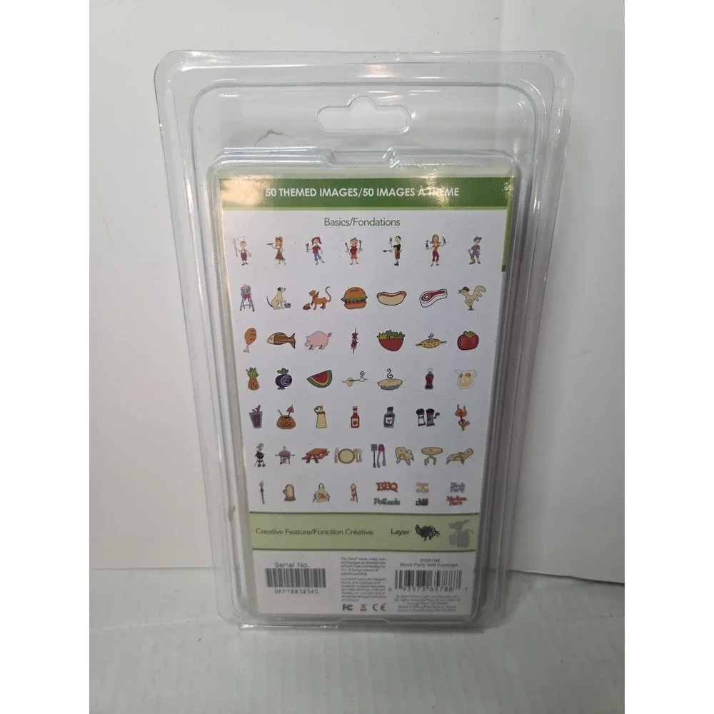 Cricut Lite Cartridge 